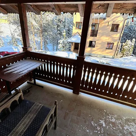 Apartman Tara Isidora