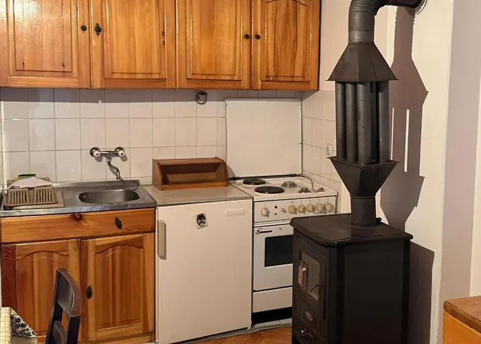 Διαμέρισμα Tara Isidora Kaludjerske Bare